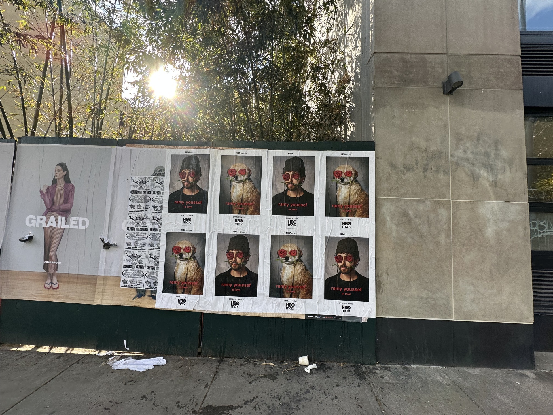 Essex Street & Rutgers Street